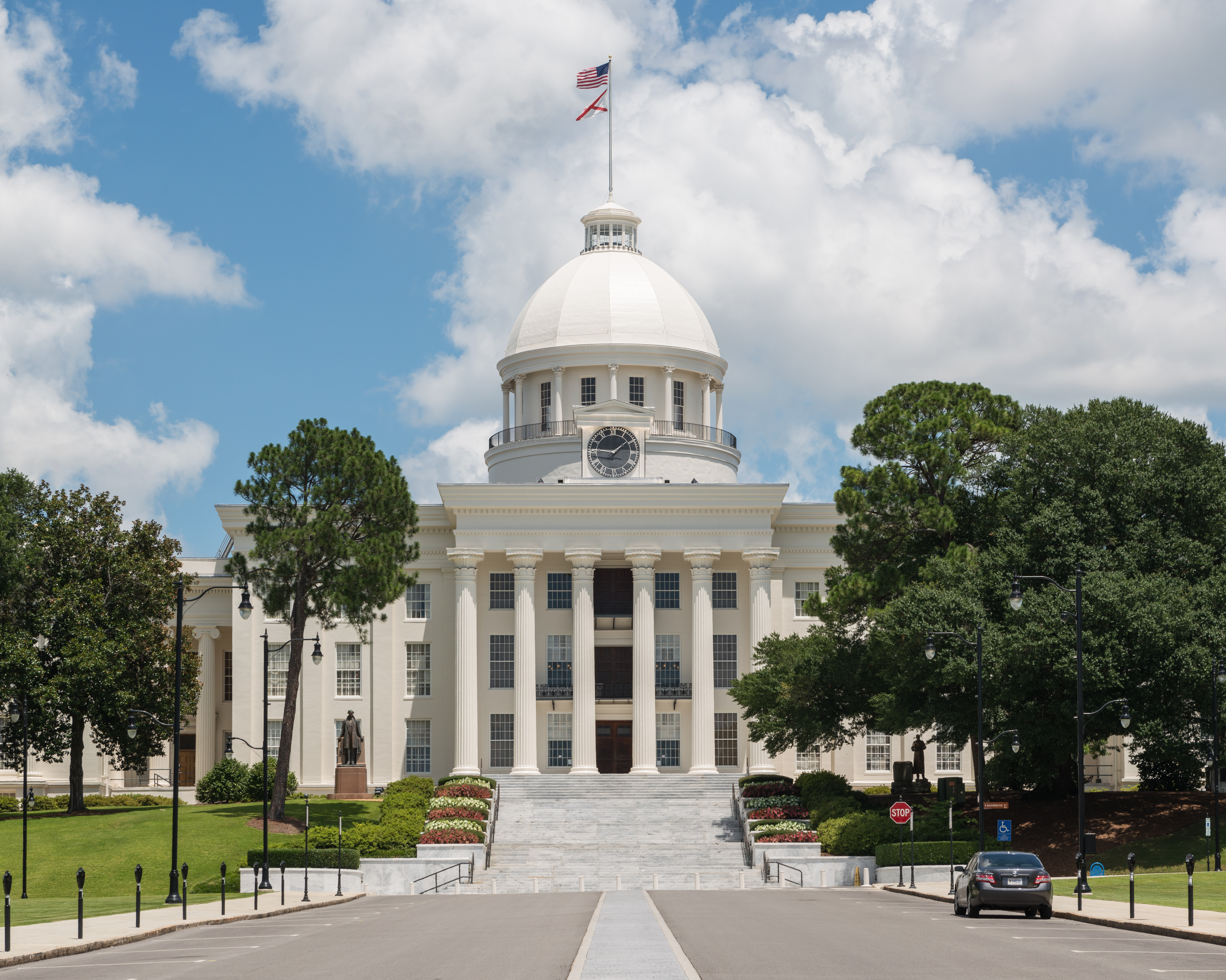 Alabama State Authority