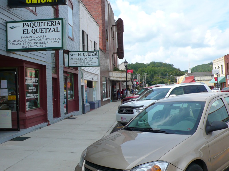 Collinsville Authority