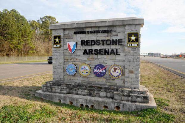 Redstone Arsenal