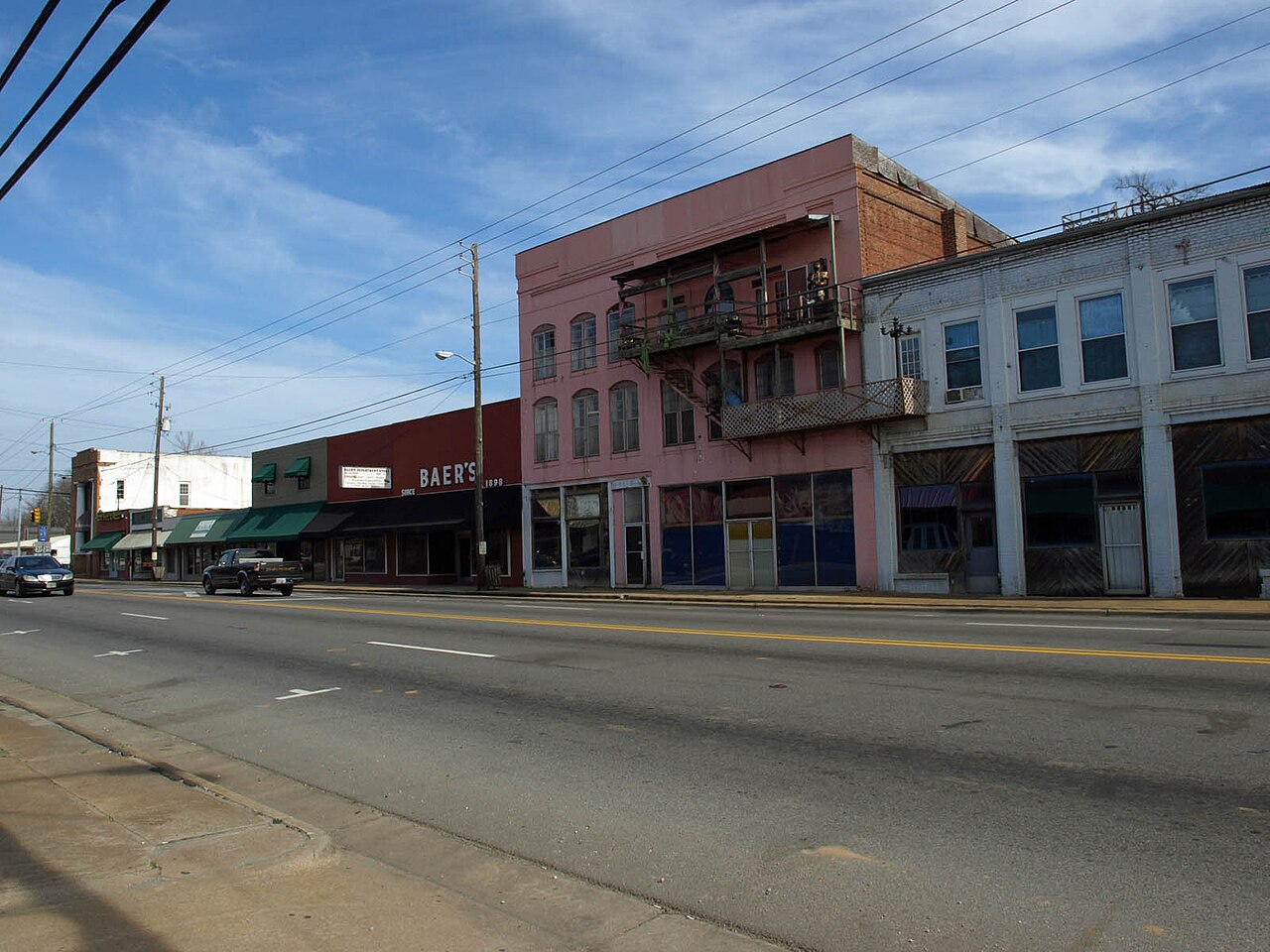 Calera Authority